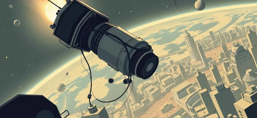 10 Filmes de Suspense sobre Satélites