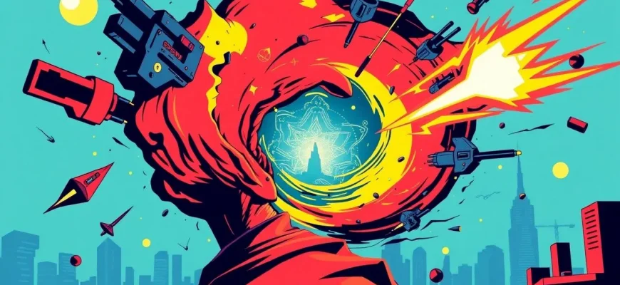 Filmes de Ação com Telepatia: Uma Jornada Mental