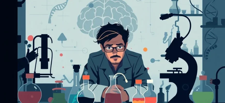 Filmes sobre Experimentos: Uma Exploração Cinematográfica