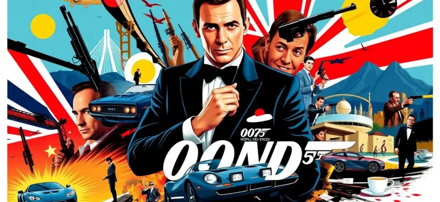 Os Melhores Filmes de James Bond
