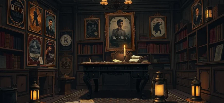 10 Filmes de Gênios Criminosos para Você Assistir