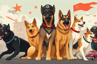 Filmes Soviéticos com Cães Policiais