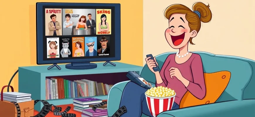 10 Filmes Hilários para Assistir em Português