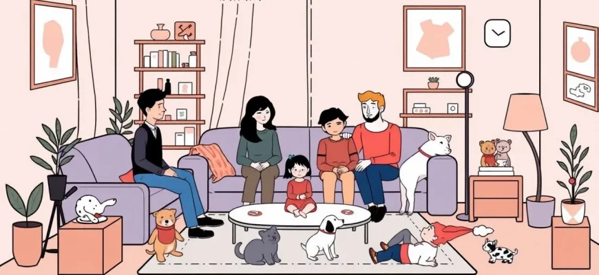 10 Filmes Familiares sobre Troca de Corpos