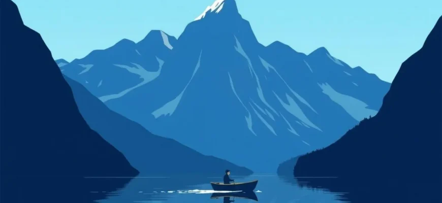 Filmes sobre Fiordes: Uma Jornada Visual