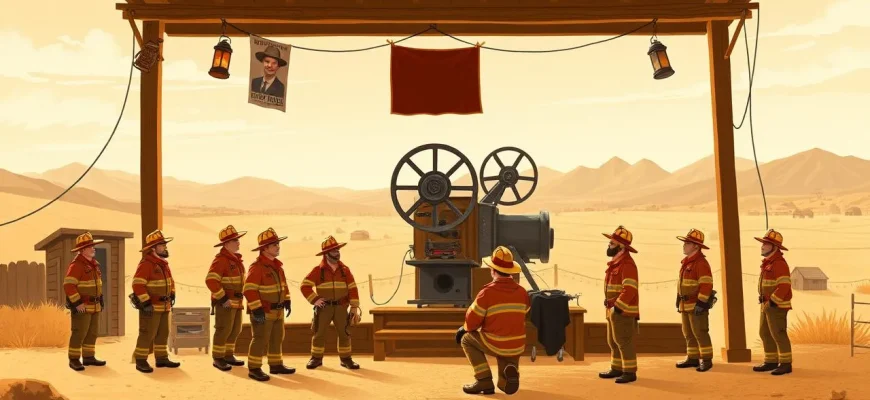 Filmes de Faroeste com Bombeiros: Uma Seleção Exclusiva