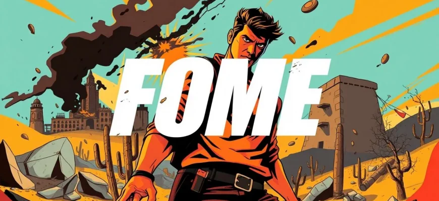 Top 10 Filmes de Ação sobre Fome