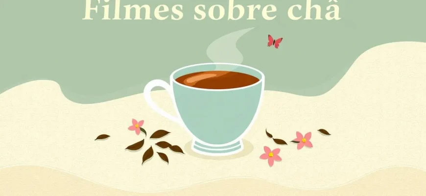 Filmes sobre chá: uma seleção de 10 filmes para os amantes da bebida