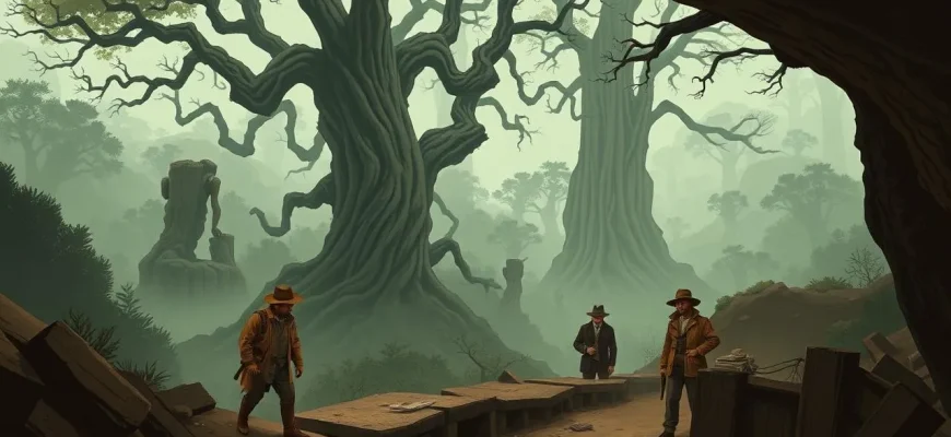 10 Filmes de Suspense sobre Artefatos Perdidos