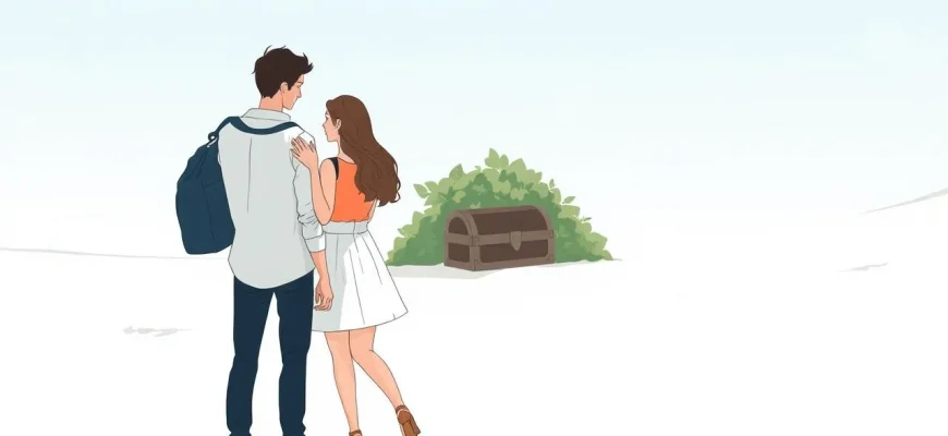 Melodramas com Tesouros: Uma Jornada de Amor e Aventura