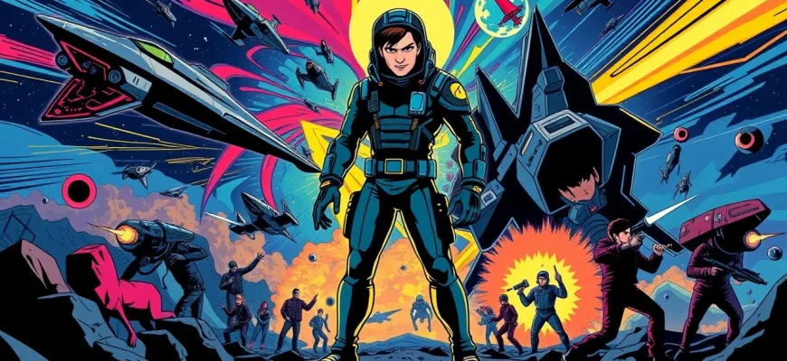 Top 10 Filmes de Ação sobre Criminosos Espaciais