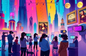 Documentários sobre Arte Virtual