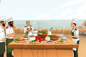 Filmes sobre Cozinheiros Militares na Linha de Frente