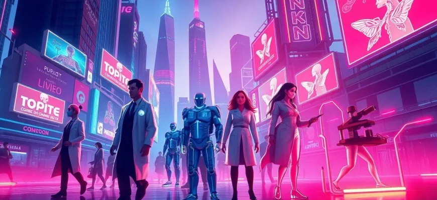 10 Filmes de Ficção Científica sobre Doação