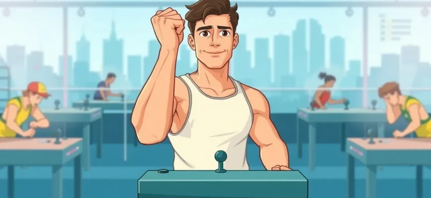 10 Filmes de Drama sobre Armwrestling