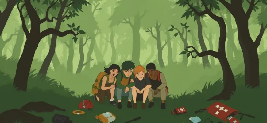 10 Filmes Imperdíveis sobre Sobrevivência na Natureza Selvagem