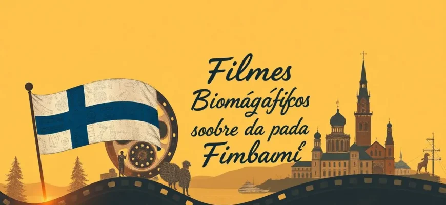 Filmes biográficos sobre a Finlândia