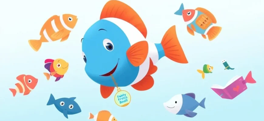 Filmes de Família sobre Peixes: Uma Jornada Subaquática