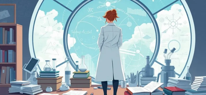 10 Filmes de Drama sobre Pesquisa Científica