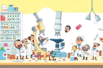 10 Comédias Hilárias sobre a Indústria Farmacêutica