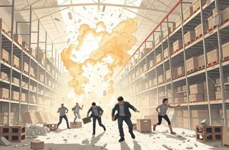 Filmes de Catástrofes em Armazéns