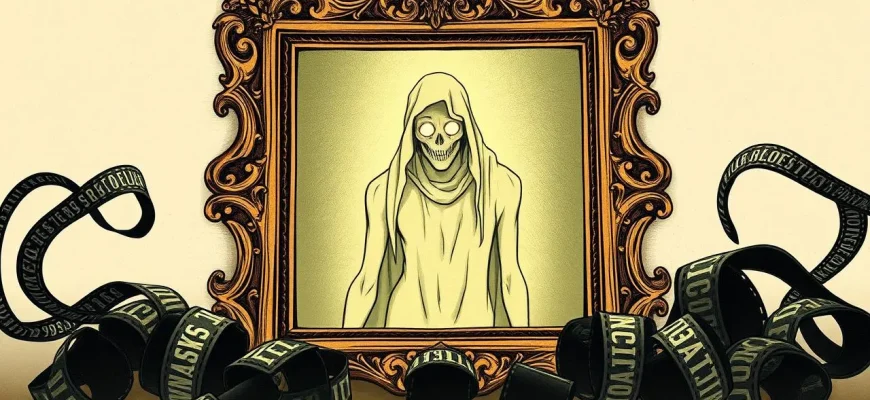 10 Filmes Assustadores sobre Espíritos Malignos