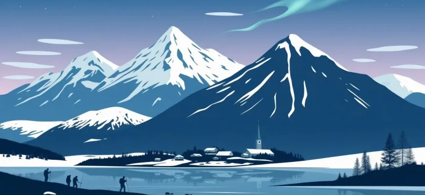 10 Filmes Incríveis sobre a Noruega