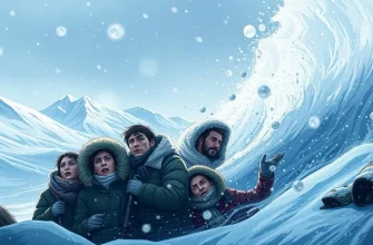 Filmes de Catástrofe com Nevascas: Uma Seleção Imperdível