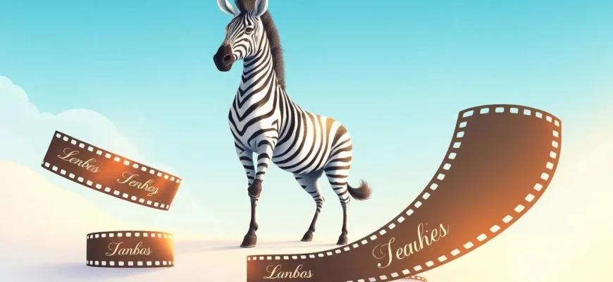 Dramas com Zebras: Uma Coleção de Filmes Inesquecíveis