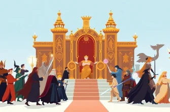 10 Filmes de Fantasia com Coroação