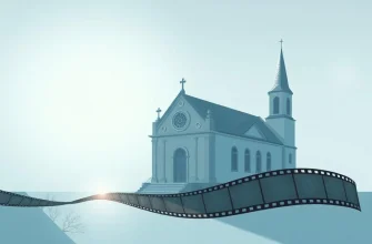 Filmes Soviéticos sobre a Igreja: Uma Jornada Cinematográfica