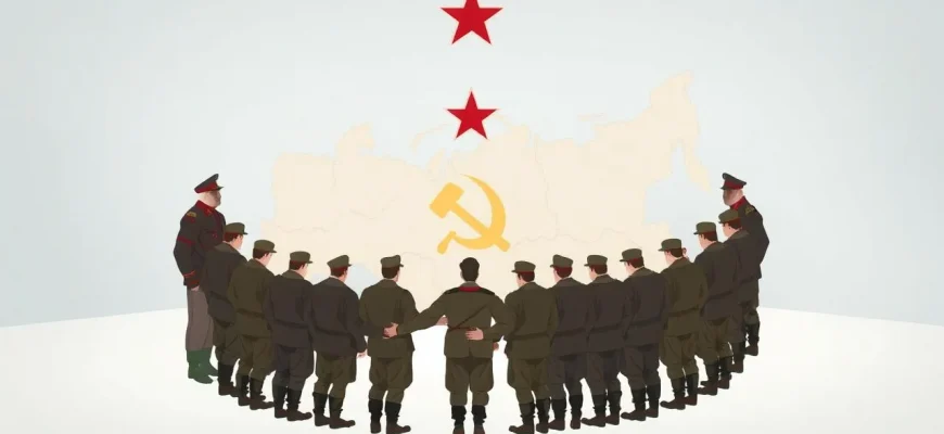 10 Filmes Soviéticos sobre o Exército