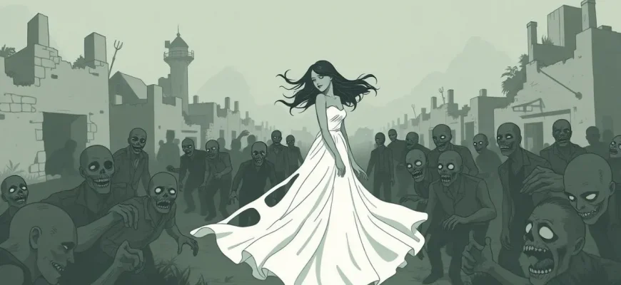 Melodramas de Zumbis para Chorar