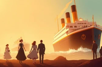 Filmes sobre o Titanic: Uma Jornada Cinematográfica