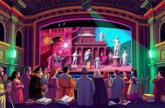 Filmes Épicos da Renascença: Uma Jornada Visual