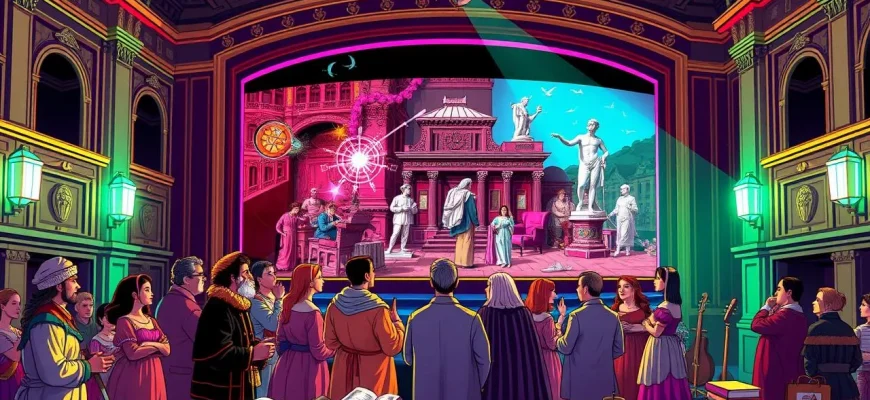 Filmes Épicos da Renascença: Uma Jornada Visual