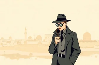 Detetives de Israel: Uma Jornada Cinematográfica