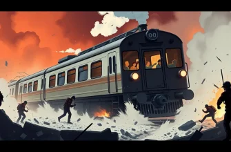 10 Filmes de Resgate em Trem para Adrenalina Pura