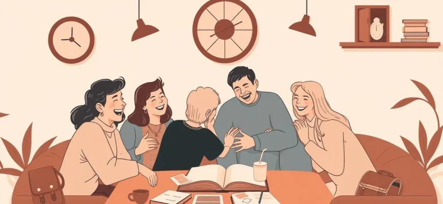 10 Filmes Familiares sobre Reuniões de Ex-Alunos