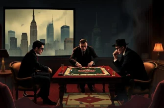 Filmes de Suspense com Jogos de Tabuleiro