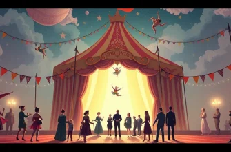 10 Filmes de Drama sobre Circo para Encantar e Emocionar