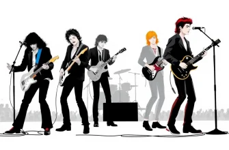 10 Filmes de Rock para Curtir