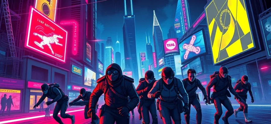 Filmes de Ficção Científica sobre Perseguição
