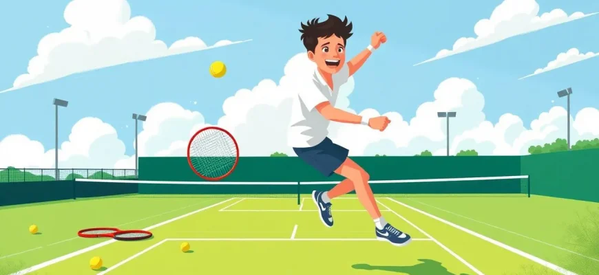 Top 10 Filmes sobre Tenistas