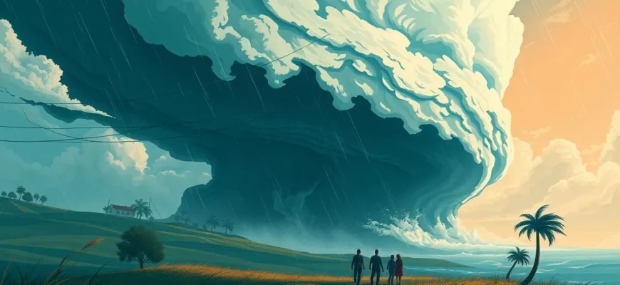 Filmes de Terror com Furacões: Uma Jornada Assustadora