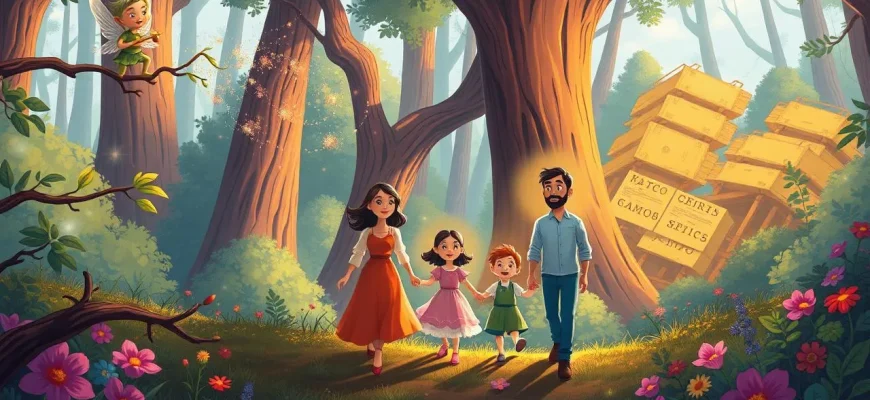 Filmes de Fantasia sobre Famílias Pobres