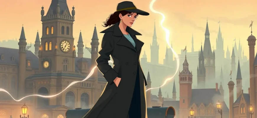 10 Filmes de Fantasy com Detetives para Admiradores do Gênero