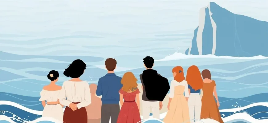 Melodramas no Oceano Pacífico: Uma Jornada de Amor e Aventura