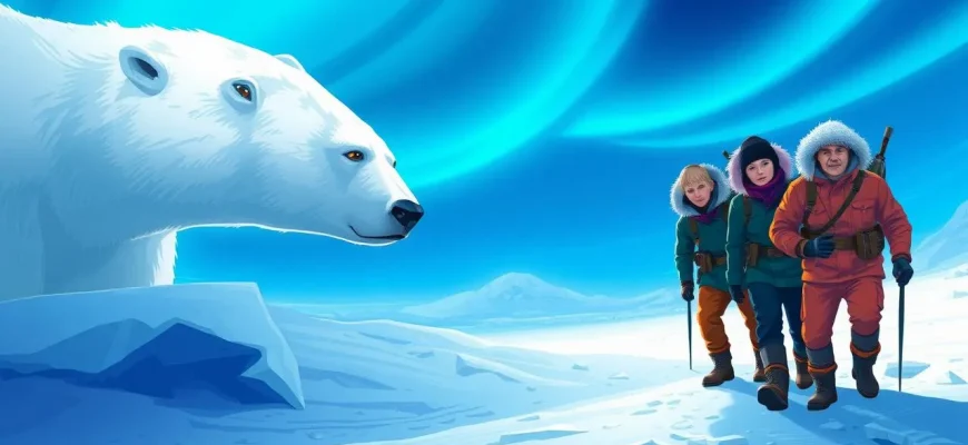 Documentários sobre Polares