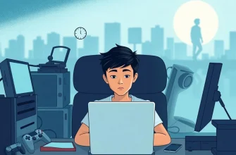 Filmes de Drama sobre Dependência da Internet